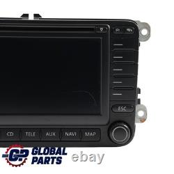 Volkswagen Golf GTI 1K Système Multimédia Navigation Satellite 1T0035194C