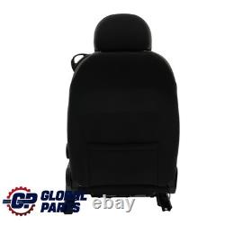 Volkswagen Golf GTI Mk5 3D Siège Sport Avant Gauche Chauffant Tissu Anthracite