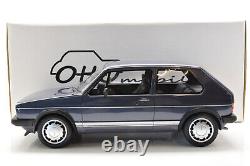 Volkswagen Golf Gti 1800 Plus Pirelli 1983 Ottomobile 1/12 Neuf En Boite