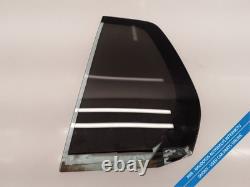 Volkswagen Golf Gti MK5 2006 Arrière Gauche Porte Triangle Vitres Bleu 43R001057