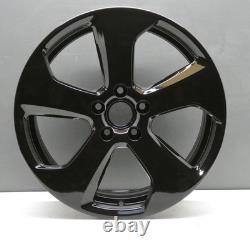 Volkswagen Golf Gti MK7 18 Austin Alliage Jante Noir 5G0601025AS Fzz OEM