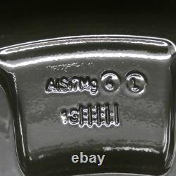 Volkswagen Golf Gti MK7 18 Austin Alliage Jante Noir 5G0601025AS Fzz OEM X1