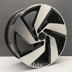 Volkswagen Golf Gti MK8 Richmond 18 Alliage Jante 5H0601025H Fzz Véritable X1