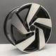 Volkswagen Golf Gti Mk8 Richmond 18 Alliage Jante 5h0601025h Fzz Véritable X1