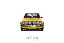Volkswagen Golf Gti Mk1 Gr. 2 P. Eklund Monte Carlo 1980