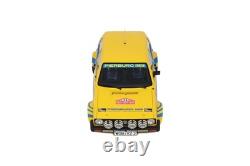 Volkswagen Golf Gti Mk1 Gr. 2 P. Eklund Monte Carlo 1980
