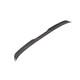 Volkswagen Golf Gti R Spoiler Carbone Fibre Coffre Arrière Vw Mk7.5 Par Ukcrbon