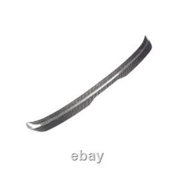 Volkswagen Golf Gti R Spoiler Carbone Fibre Coffre Arrière VW MK7.5 Par Ukcrbon