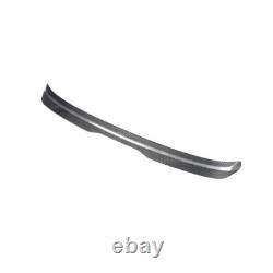 Volkswagen Golf Gti R Spoiler Carbone Fibre Coffre Arrière VW MK7.5 Par Ukcrbon
