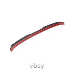 Volkswagen Golf Gti R Spoiler Carbone Fibre Coffre Arrière VW MK7.5 Par Ukcrbon