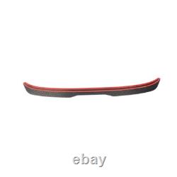 Volkswagen Golf Gti R Spoiler Carbone Fibre Coffre Arrière VW MK7.5 Par Ukcrbon
