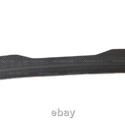 Volkswagen Golf Gti R Spoiler Carbone Fibre Coffre Arrière VW MK7.5 Par Ukcrbon