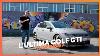Volkswagen Golf Gti Tra Le Curve Un Vero Missile