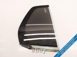 Volkswagen Golf Gti V 2006 Arrière Droite Porte Triangle Vitres Bleu 43R001057