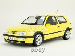 Volkswagen Golf III GTi Color Concept 1994 Norev 1/18