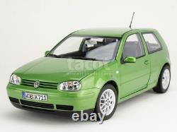Volkswagen Golf IV GTi 3 Doors 1998 Norev 1/18