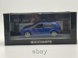 Volkswagen Golf IV Saloon GTI (1997) 1/43 Minichamps