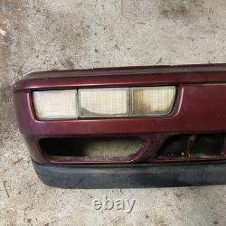 Volkswagen Golf MK3 GTI CL Front Bumper Assembly USA Spec 1HM805904 1HM807217