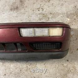 Volkswagen Golf MK3 GTI CL Front Bumper Assembly USA Spec 1HM805904 1HM807217