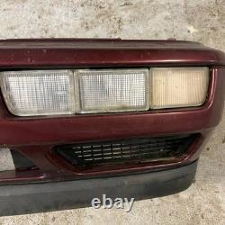 Volkswagen Golf MK3 GTI CL Front Bumper Assembly USA Spec 1HM805904 1HM807217