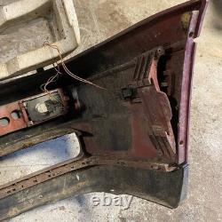 Volkswagen Golf MK3 GTI CL Front Bumper Assembly USA Spec 1HM805904 1HM807217