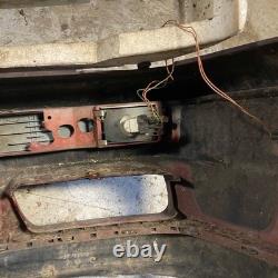 Volkswagen Golf MK3 GTI CL Front Bumper Assembly USA Spec 1HM805904 1HM807217