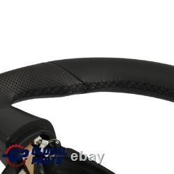 Volkswagen Golf MK5 GTI Volant NEUF Cuir Noir Fond Plat 1K0419091CF