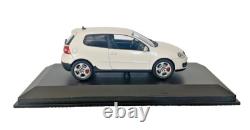 Volkswagen Golf MK5 GTI échelle 1/43 VW Norev modèle