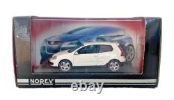 Volkswagen Golf MK5 GTI échelle 1/43 VW Norev modèle