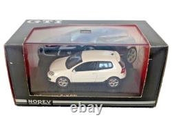Volkswagen Golf MK5 GTI échelle 1/43 VW Norev modèle