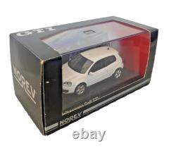 Volkswagen Golf MK5 GTI échelle 1/43 VW Norev modèle
