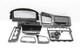 Volkswagen Golf Mk7 Int&eacute;rieur Bandes De Bordure Kit 5g2863042 2.0 Gti 2018 Rhd