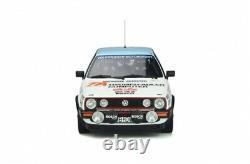 Volkswagen Golf Mk. 2 Gti 16V Taille A Lacs Monte Carlo 1987 118 OT852 Voiture