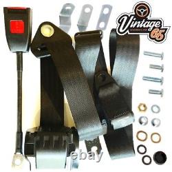 Volkswagen Golf Mk3 & Gti Tous Modèles Avant 3 Points Kit Ceinture Automatique