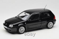 Volkswagen Golf Mk4 GTI Noir Norev 118 188574