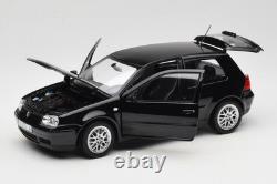 Volkswagen Golf Mk4 GTI Noir Norev 118 188574