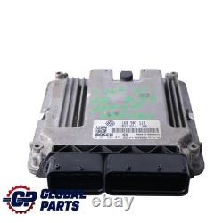 Volkswagen Golf Mk5 GTI 2.0 TFSI AXX 200CH Calculateur Moteur 1K0907115 Manuel