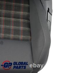 Volkswagen Golf Mk5 GTI Siège Avant Chauffant Tissu Anthracite Gauche