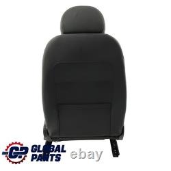 Volkswagen Golf Mk5 GTI Siège Avant Chauffant Tissu Anthracite Gauche