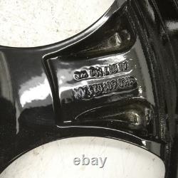 Volkswagen Golf Mk5 Jante En Aluminium Bbs Monza Gti 18 7.5j Oem 1k0601025am X1