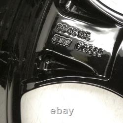 Volkswagen Golf Mk5 Jante En Aluminium Bbs Monza Gti 18 7.5j Oem 1k0601025am X1