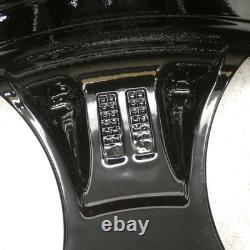 Volkswagen Golf Mk5 Jante En Aluminium Bbs Monza Gti 18 7.5j Oem 1k0601025am X1