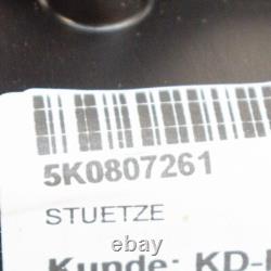 Volkswagen Golf Mk6 GTI Support de phare avant gauche 5K0807261 NEUF ORIGINE