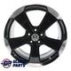 Volkswagen Golf Mk6 Jante Alliage 19 7,5j Et51 Glendale Gti 5k0601025ab