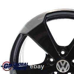 Volkswagen Golf Mk6 Jante Alliage 19 7,5J ET51 Glendale GTI 5K0601025AB