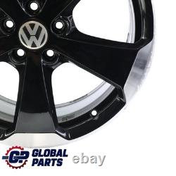 Volkswagen Golf Mk6 Jante Alliage 19 7,5J ET51 Glendale GTI 5K0601025AB