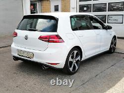 Volkswagen Golf Mk7 2.0TDi Gti Style Silencieux Arrière Delete 3.5 Embout