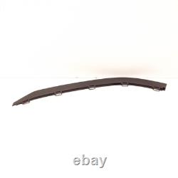 Volkswagen Golf Mk7 5G0805903B9B9 GTI Moulure de pare-chocs avant gauche