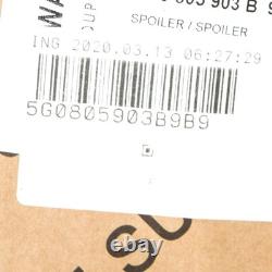 Volkswagen Golf Mk7 5G0805903B9B9 GTI Moulure de pare-chocs avant gauche