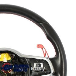 Volkswagen Golf Mk7 GTI Volant Cuir Noir Palettes Changement Vitesse 5G0419091R
